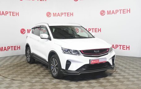 Geely Coolray I, 2020 год, 1 436 000 рублей, 3 фотография