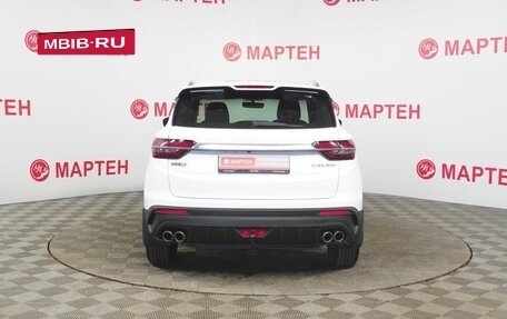 Geely Coolray I, 2020 год, 1 436 000 рублей, 6 фотография