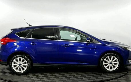 Ford Focus III, 2017 год, 1 330 000 рублей, 4 фотография