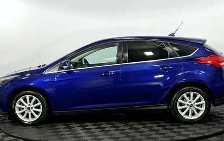 Ford Focus III, 2017 год, 1 330 000 рублей, 8 фотография