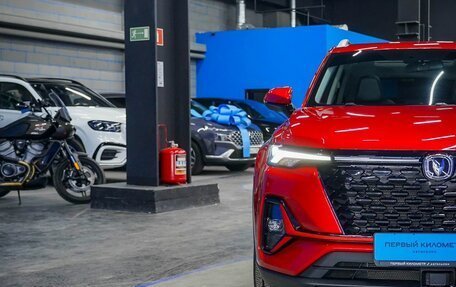 Changan CS35 Plus, 2024 год, 1 960 000 рублей, 29 фотография