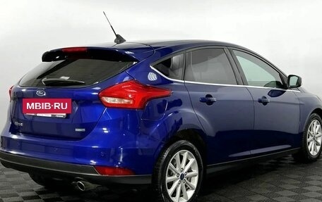Ford Focus III, 2017 год, 1 330 000 рублей, 5 фотография