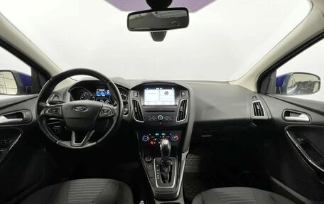 Ford Focus III, 2017 год, 1 330 000 рублей, 13 фотография
