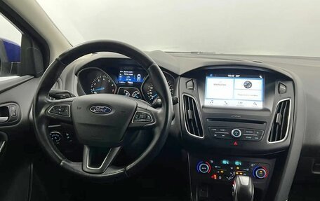 Ford Focus III, 2017 год, 1 330 000 рублей, 14 фотография
