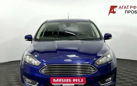 Ford Focus III, 2017 год, 1 330 000 рублей, 2 фотография