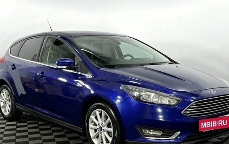 Ford Focus III, 2017 год, 1 330 000 рублей, 3 фотография
