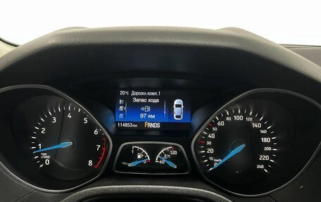 Ford Focus III, 2017 год, 1 330 000 рублей, 16 фотография