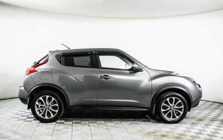 Nissan Juke II, 2013 год, 890 000 рублей, 5 фотография