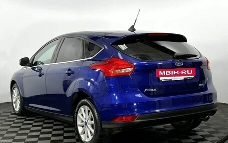 Ford Focus III, 2017 год, 1 330 000 рублей, 7 фотография