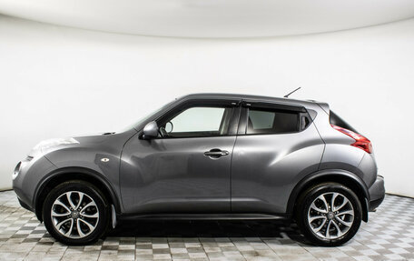 Nissan Juke II, 2013 год, 890 000 рублей, 9 фотография