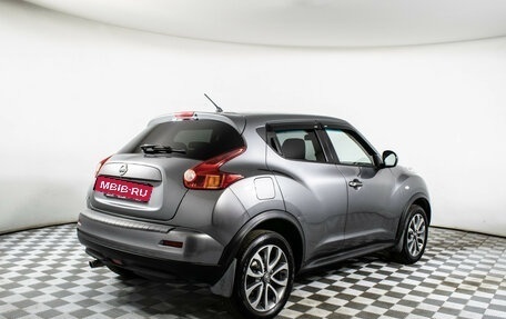 Nissan Juke II, 2013 год, 890 000 рублей, 6 фотография