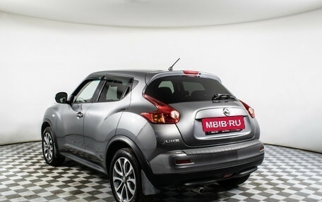 Nissan Juke II, 2013 год, 890 000 рублей, 8 фотография