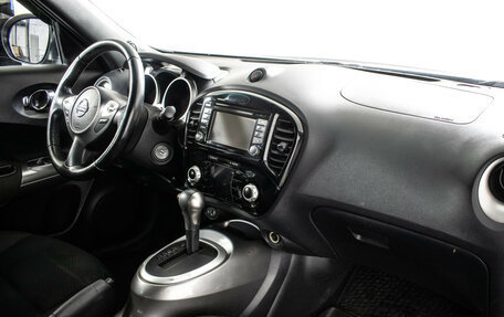 Nissan Juke II, 2013 год, 890 000 рублей, 10 фотография