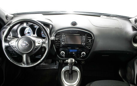 Nissan Juke II, 2013 год, 890 000 рублей, 12 фотография