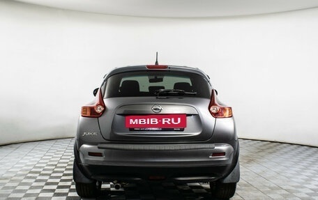 Nissan Juke II, 2013 год, 890 000 рублей, 7 фотография