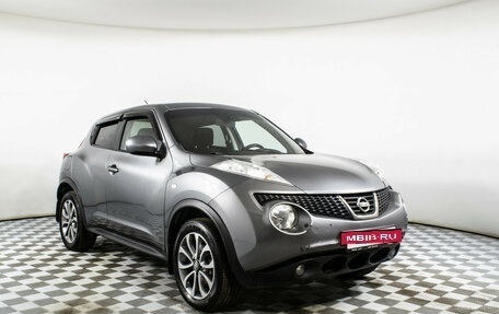 Nissan Juke II, 2013 год, 890 000 рублей, 4 фотография