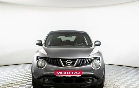 Nissan Juke II, 2013 год, 890 000 рублей, 3 фотография