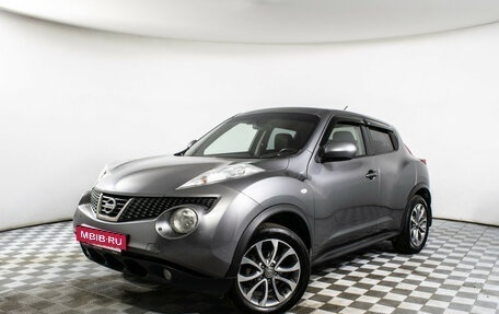 Nissan Juke II, 2013 год, 890 000 рублей, 2 фотография