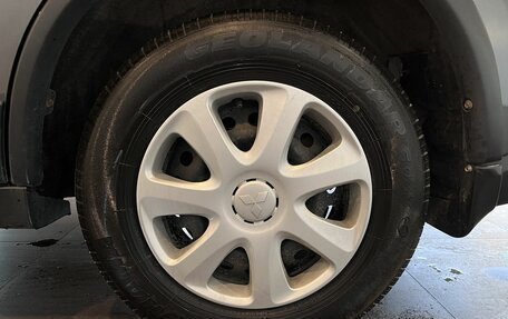 Mitsubishi Outlander III рестайлинг 3, 2017 год, 2 045 000 рублей, 19 фотография