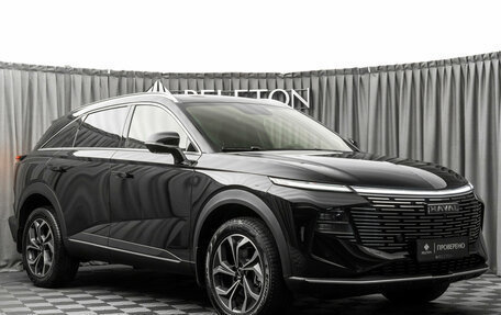Haval F7, 2025 год, 3 200 000 рублей, 2 фотография