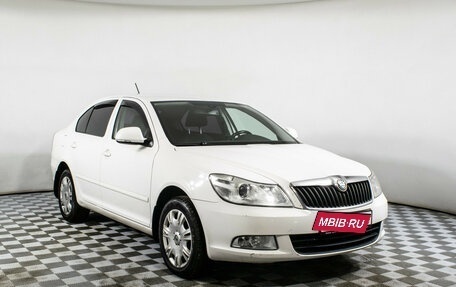 Skoda Octavia, 2012 год, 820 000 рублей, 3 фотография