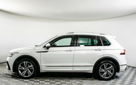 Volkswagen Tiguan II, 2021 год, 3 370 000 рублей, 9 фотография