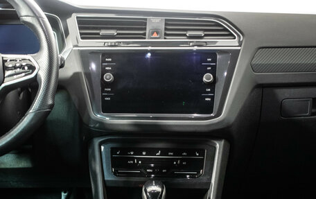 Volkswagen Tiguan II, 2021 год, 3 370 000 рублей, 15 фотография