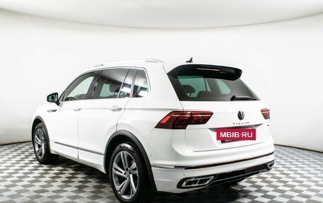 Volkswagen Tiguan II, 2021 год, 3 370 000 рублей, 8 фотография