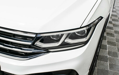 Volkswagen Tiguan II, 2021 год, 3 370 000 рублей, 19 фотография