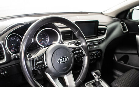 KIA cee'd III, 2019 год, 1 870 000 рублей, 16 фотография