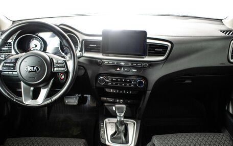 KIA cee'd III, 2019 год, 1 870 000 рублей, 14 фотография
