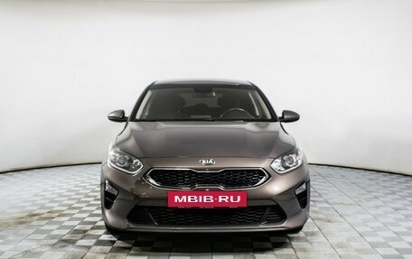 KIA cee'd III, 2019 год, 1 870 000 рублей, 3 фотография