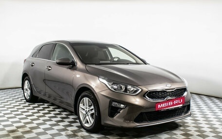 KIA cee'd III, 2019 год, 1 870 000 рублей, 4 фотография