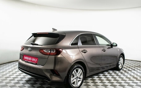 KIA cee'd III, 2019 год, 1 870 000 рублей, 6 фотография