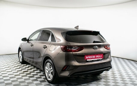 KIA cee'd III, 2019 год, 1 870 000 рублей, 8 фотография