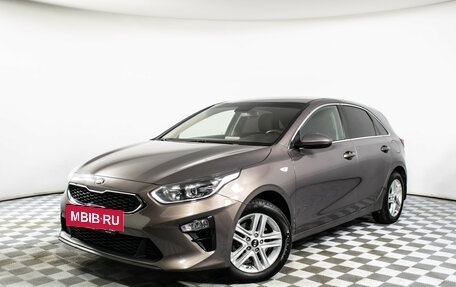KIA cee'd III, 2019 год, 1 870 000 рублей, 2 фотография