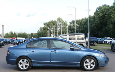 Honda Civic IX, 2011 год, 880 000 рублей, 5 фотография
