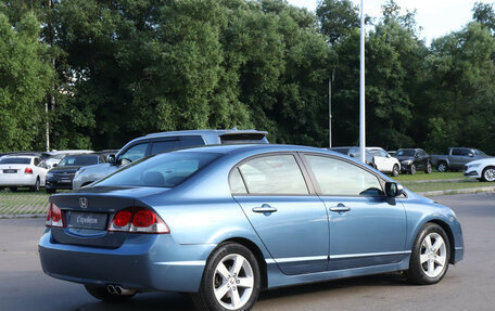 Honda Civic IX, 2011 год, 880 000 рублей, 6 фотография