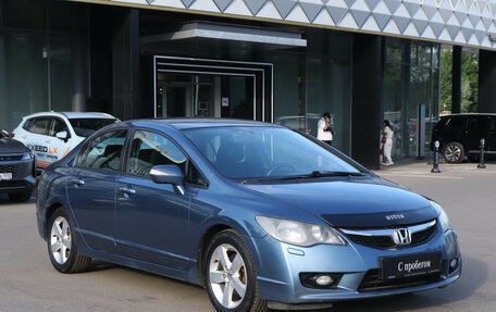 Honda Civic IX, 2011 год, 880 000 рублей, 4 фотография