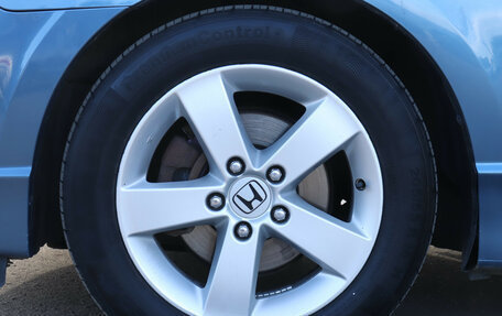 Honda Civic IX, 2011 год, 880 000 рублей, 16 фотография