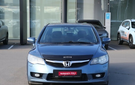 Honda Civic IX, 2011 год, 880 000 рублей, 3 фотография