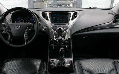 Hyundai Grandeur, 2014 год, 1 725 000 рублей, 13 фотография