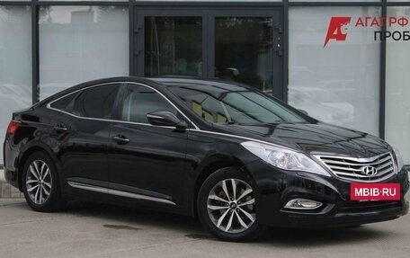 Hyundai Grandeur, 2014 год, 1 725 000 рублей, 3 фотография