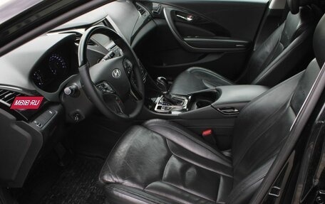 Hyundai Grandeur, 2014 год, 1 725 000 рублей, 11 фотография