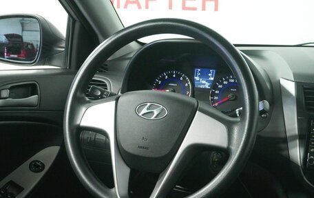 Hyundai Solaris II рестайлинг, 2014 год, 928 000 рублей, 16 фотография
