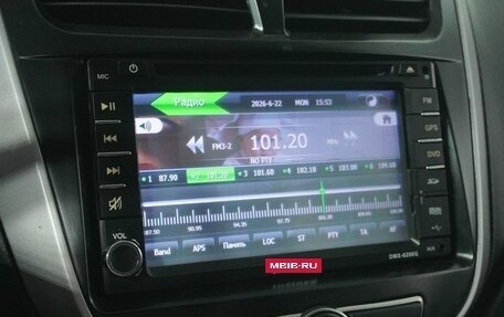 Hyundai Solaris II рестайлинг, 2014 год, 928 000 рублей, 12 фотография