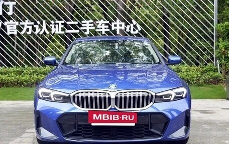BMW 3 серия, 2023 год, 3 074 000 рублей, 2 фотография