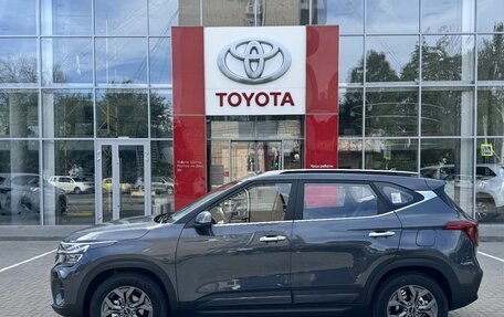 KIA Seltos I, 2025 год, 2 950 000 рублей, 8 фотография