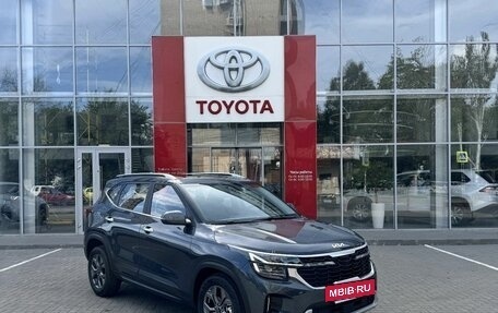 KIA Seltos I, 2025 год, 2 950 000 рублей, 3 фотография