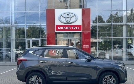 KIA Seltos I, 2025 год, 2 950 000 рублей, 4 фотография